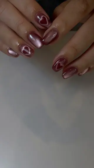 ネイル my&所属・my&_ maimiのネイルデザイン