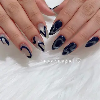 ネイル 福田 麻耶のネイルデザイン