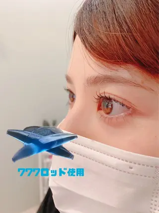 マツエク・マツパ eyelashsalon Toe所属・Toe Hitomiのマツエク・マツパデザイン