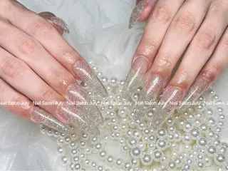 ネイル July モモのネイルデザイン