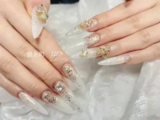ネイル Lien  _リエン リエンのネイルデザイン
