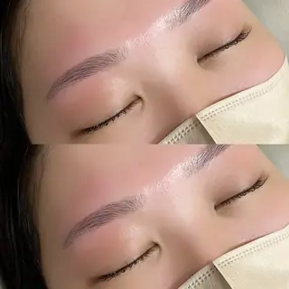 アイブロウ Ohana所属・平 遥花のマツエク・マツパデザイン