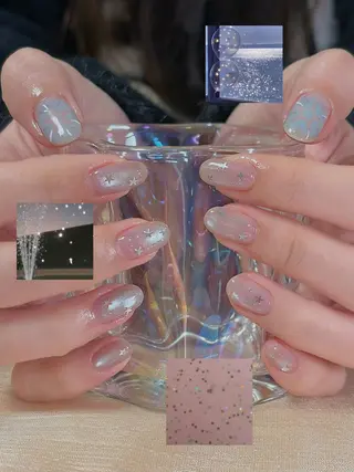 ネイル haku mioのネイルデザイン