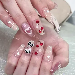 ネイル N.one 🎀Rina💅🏻のネイルデザイン