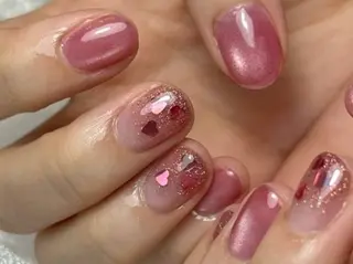 ネイル Mia nail 【平尾駅すぐ】のネイルデザイン