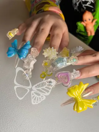 ネイル ONIKA Nail 表参道A4徒歩2分のネイルデザイン