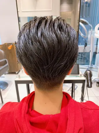 ショート 🦖鶴岡香純🦖 育休中のヘアスタイル