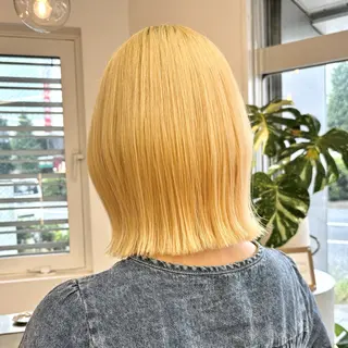 ショート ボブ/透明感カラー/ 似合わせ🌿高田知那のヘアスタイル