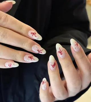 ネイル 高橋 雪のネイルデザイン