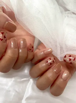 ネイル Nail salon Loaのネイルデザイン