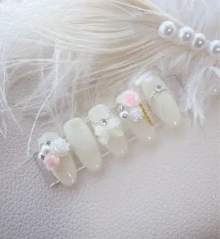 ネイル Tina_Nailstudio所属・Tina Nailstudioのネイルデザイン