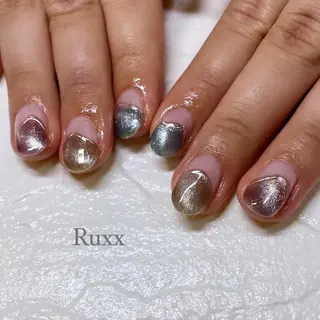 ネイル Ruxx nailのネイルデザイン