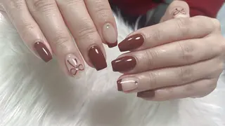 ネイル オーシャン スカルプネイルサロンのネイルデザイン