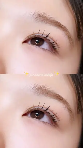 マツエク・マツパ Rui 🦋仙台PARCOのマツエク・マツパデザイン