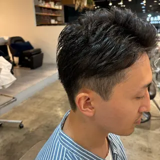 ショート ☁️RIKA☁️ @ri2_____bのヘアスタイル