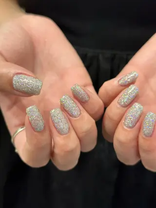 ネイル kiii.__ ✴︎*のネイルデザイン