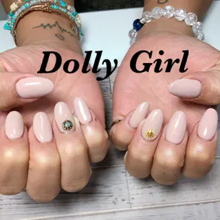 ネイル 個室ネイルサロンDolly  Girl〜ドーリーガール〜所属・DollyGirl KYOKOのネイルデザイン