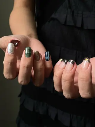 ネイル F room 表参道のネイルデザイン