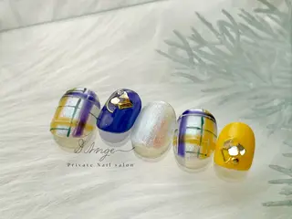 ネイル D.Ange Nail Salon所属・D.Ange Nailのネイルデザイン