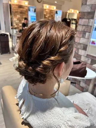 ミディアム 🎀🩶韓国風束感 エク/マナミ🪽のマツエク・マツパデザイン