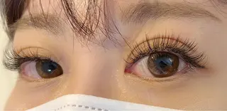 マツエク・マツパ aime 中崎町のネイルデザイン