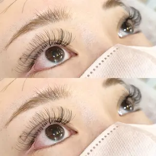 マツエク・マツパ EYELA大宮西口店 HIGUCHIのマツエク・マツパデザイン