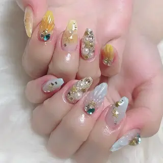 ネイル Private Nail Salon　EM所属・Nail salon EM（エム）千葉のネイルデザイン