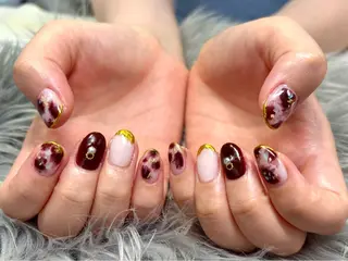 ネイル 吉村 美咲のネイルデザイン