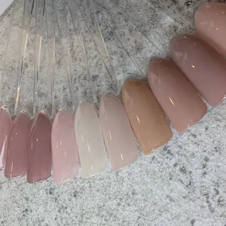 ネイル REJOUIR本陣 hirayamaのヘアスタイル