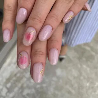 ネイル 🌼大西洋子 laughl🌼のネイルデザイン