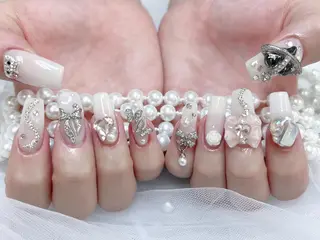 ネイル hikikibyee ♡のネイルデザイン