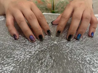 ネイル ♡Bivi♡自爪に 優しいネイルサロンのネイルデザイン