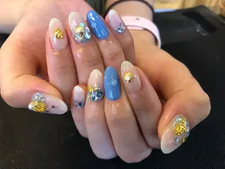 ネイル SAKURA itaniのマツエク・マツパデザイン