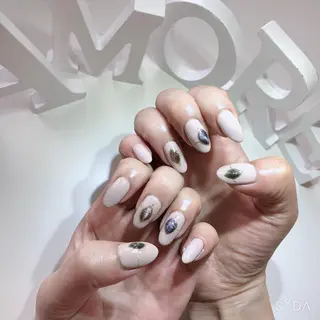 ネイル You kyehwaのネイルデザイン