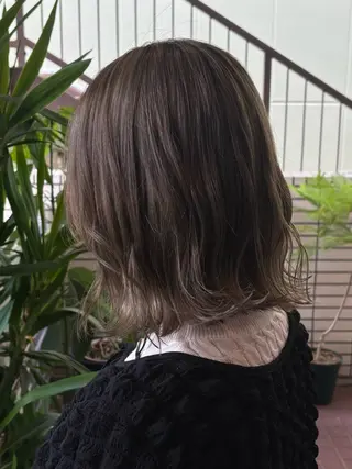 ショート 韓国ヘア🇰🇷 HINAのヘアスタイル