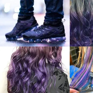 ロング フェアリーテイル所属・吉田 典弘のヘアスタイル