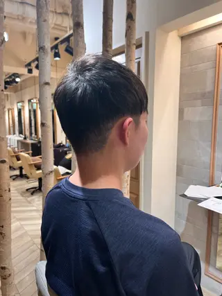 メンズ 川崎 唯華のヘアスタイル