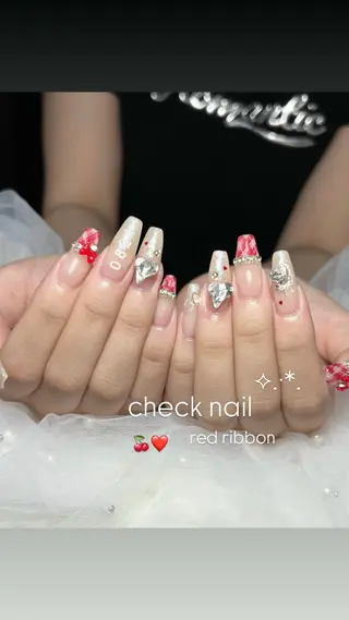 ネイル cologne nail所属・HAGIHARA MANAのネイルデザイン