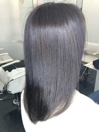 セミロング ✨艶髪満足度◎✨ 菅沼 麻衣子のヘアスタイル