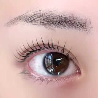 マツエク・マツパ lino eyelash&eyebrow淡路店所属・【lino】 Reina🎀のマツエク・マツパデザイン
