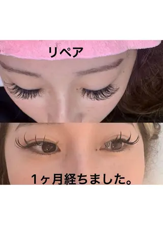 マツエク・マツパ トータルビューティー サロン・Ｎの眉毛・アイブロウイメージ