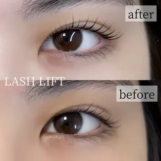 マツエク・マツパ VIAS CANACOのマツエク・マツパデザイン