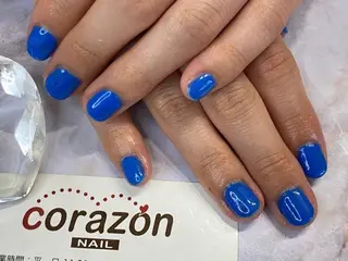 ネイル corazon所属・ネイリスト aicoのネイルデザイン