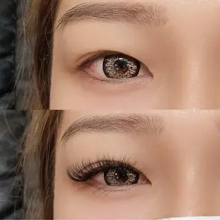 マツエク・マツパ S SHIORIのネイルデザイン