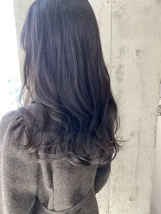 ロング カラー YURI/20〜 30代メンズ/恵比寿のヘアスタイル