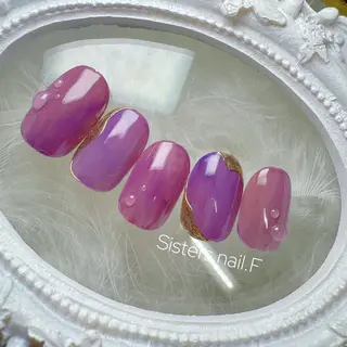ネイル sisters nail.fのネイルデザイン