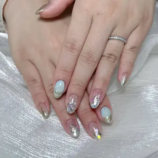ネイル YS Nailのネイルデザイン