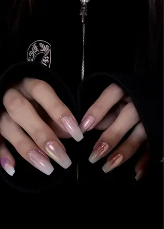 ネイル she nail studio所属・room410 Mei.Sのネイルデザイン
