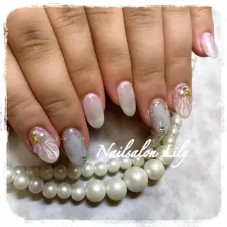 ネイル Nailsalon Lilyのネイルデザイン