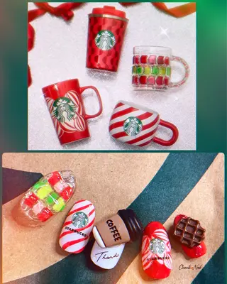 ネイル Chianti Nailのネイルデザイン